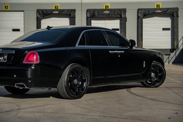 used 2010 Rolls-Royce Ghost car, priced at $79,900