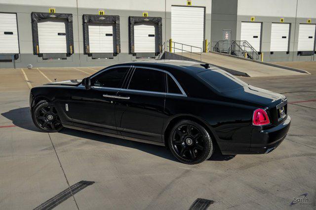 used 2010 Rolls-Royce Ghost car, priced at $79,900