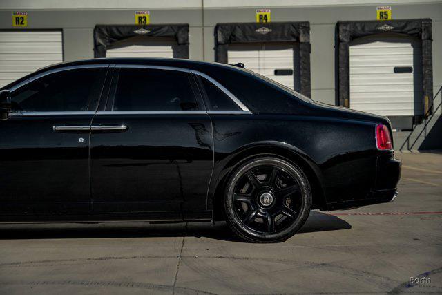 used 2010 Rolls-Royce Ghost car, priced at $79,900