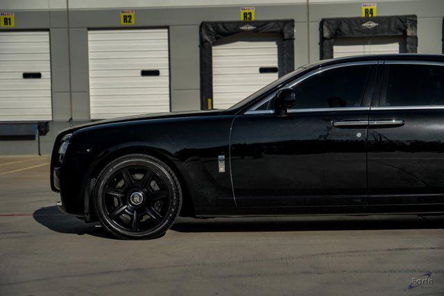 used 2010 Rolls-Royce Ghost car, priced at $79,900