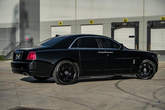 used 2010 Rolls-Royce Ghost car, priced at $79,900