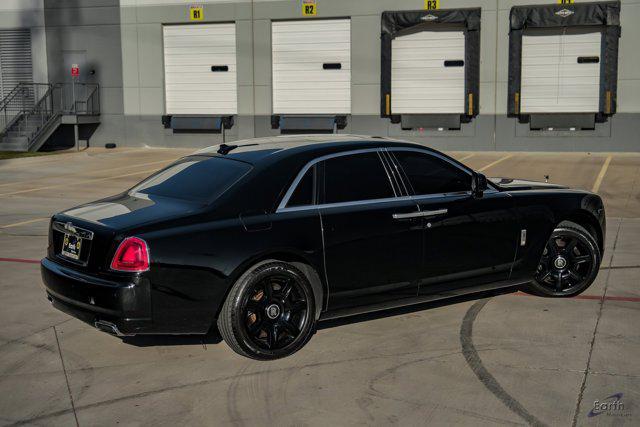 used 2010 Rolls-Royce Ghost car, priced at $79,900