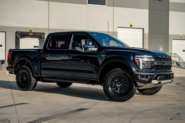 used 2024 Ford F-150 car, priced at $87,500