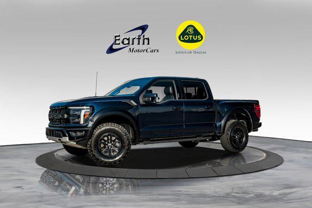 used 2024 Ford F-150 car, priced at $87,500