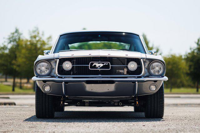 used 1967 Ford Mustang car, priced at $259,900