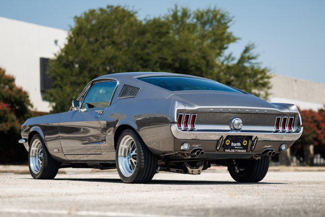 used 1967 Ford Mustang car, priced at $259,900