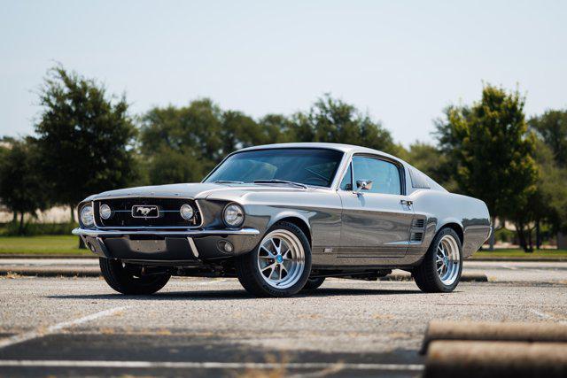 used 1967 Ford Mustang car, priced at $259,900
