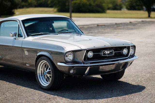 used 1967 Ford Mustang car, priced at $259,900