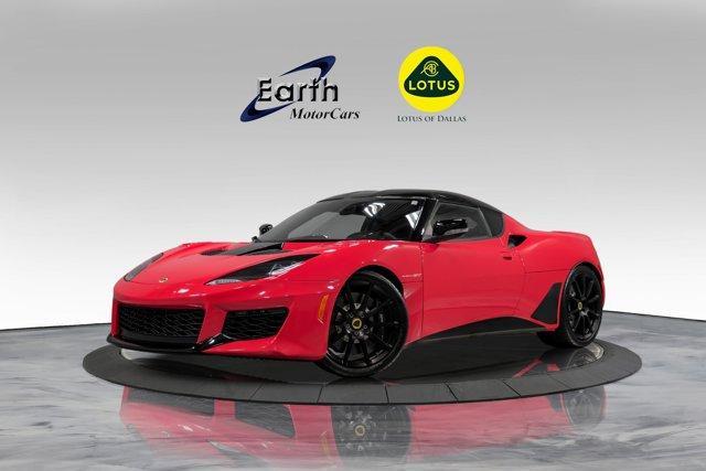 used 2020 Lotus Evora GT car, priced at $85,875