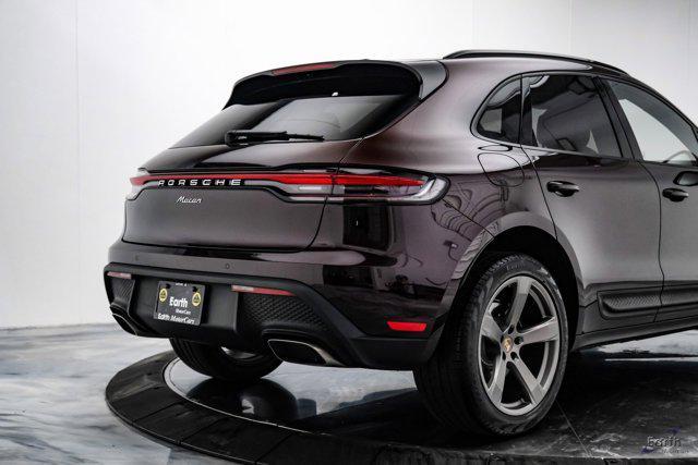 used 2024 Porsche Macan car, priced at $62,698