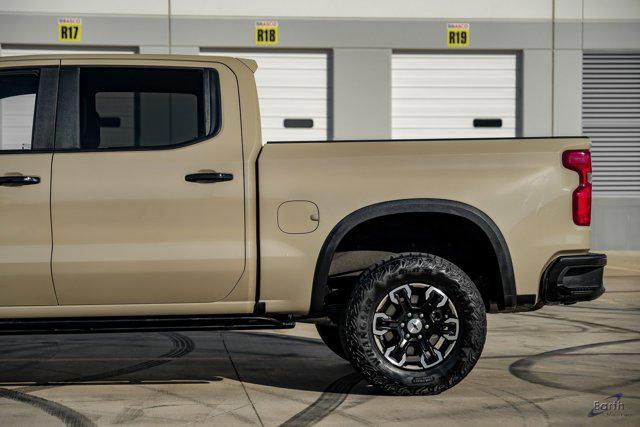 used 2022 Chevrolet Silverado 1500 car, priced at $49,688