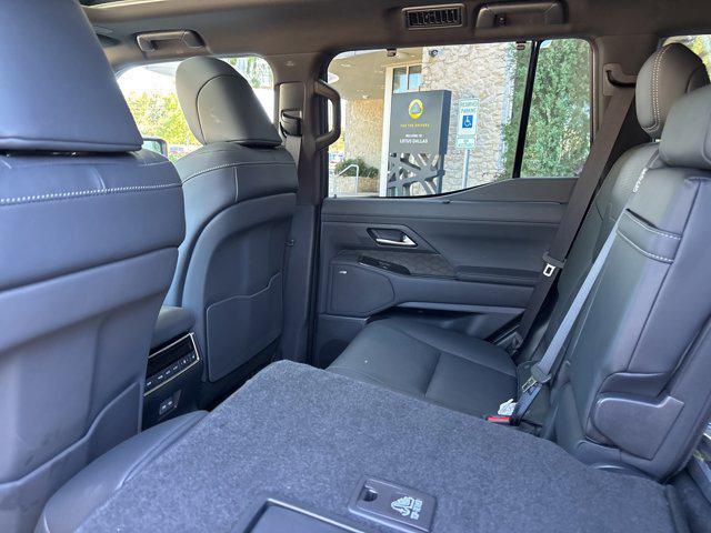 used 2025 Lexus GX 550 car, priced at $99,990