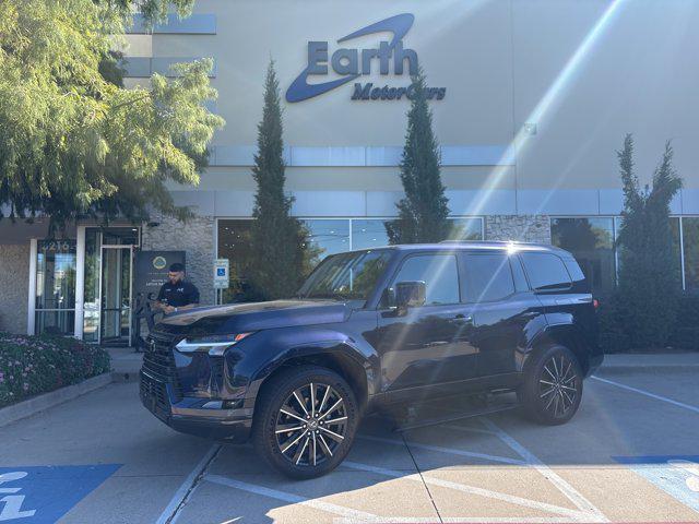 used 2025 Lexus GX 550 car, priced at $99,990