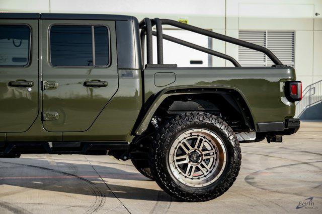 used 2021 Jeep Gladiator car, priced at $68,597