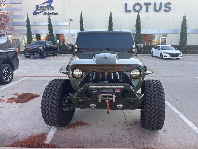 used 2021 Jeep Gladiator car, priced at $74,990