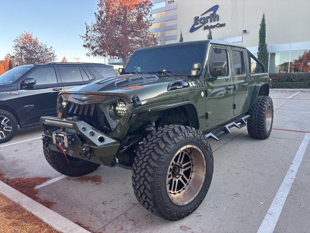 used 2021 Jeep Gladiator car, priced at $74,990