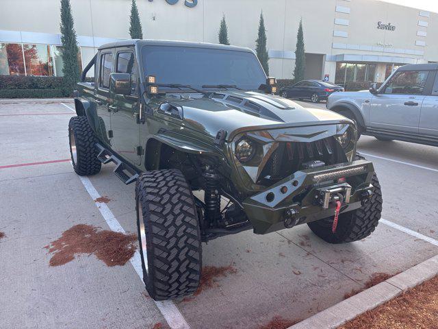 used 2021 Jeep Gladiator car, priced at $74,990