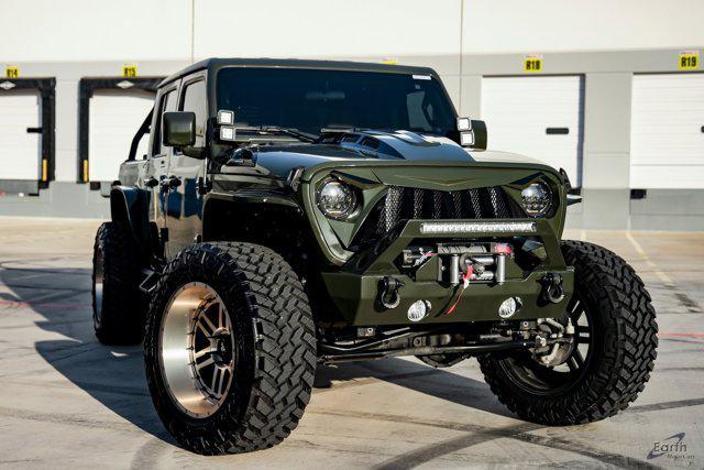 used 2021 Jeep Gladiator car, priced at $68,597