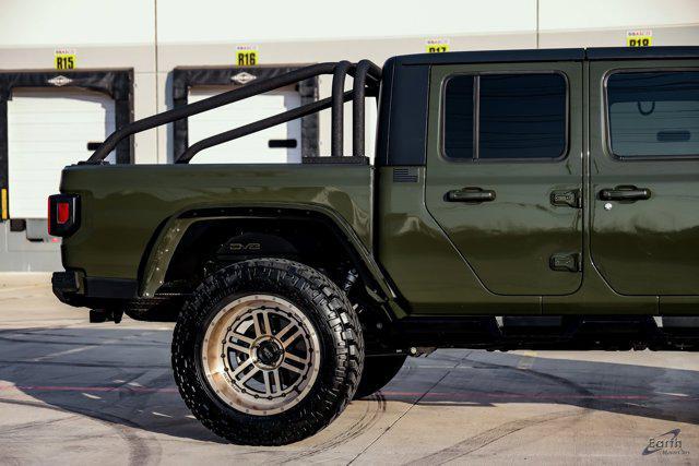 used 2021 Jeep Gladiator car, priced at $68,597