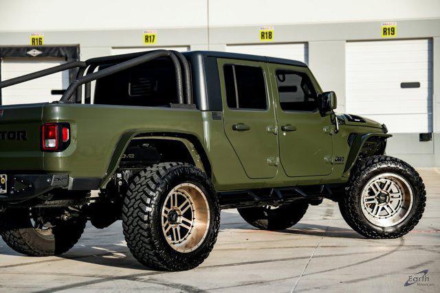 used 2021 Jeep Gladiator car, priced at $68,597