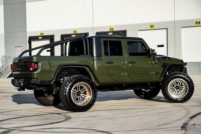 used 2021 Jeep Gladiator car, priced at $68,597