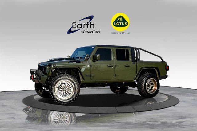 used 2021 Jeep Gladiator car, priced at $74,990