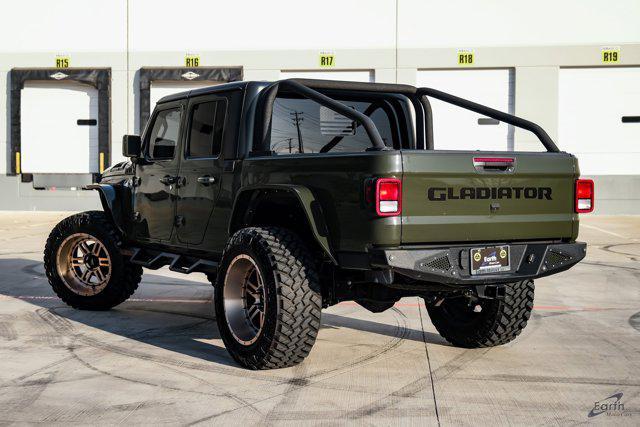 used 2021 Jeep Gladiator car, priced at $68,597