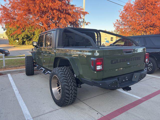 used 2021 Jeep Gladiator car, priced at $74,990