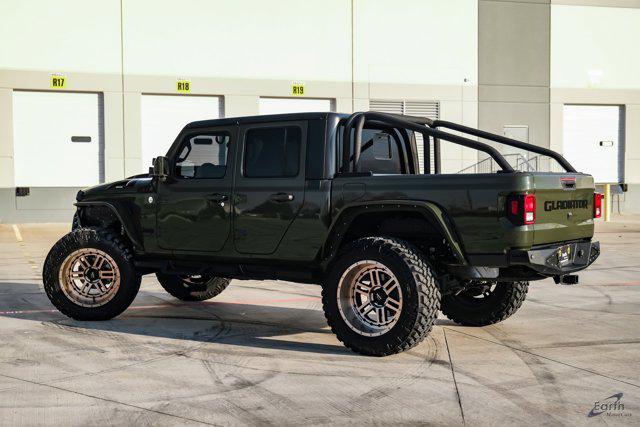 used 2021 Jeep Gladiator car, priced at $68,597