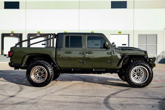 used 2021 Jeep Gladiator car, priced at $68,597