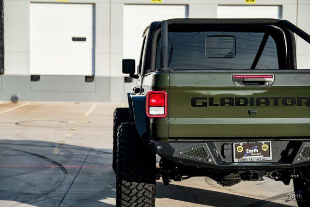 used 2021 Jeep Gladiator car, priced at $68,597