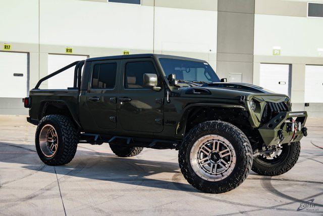 used 2021 Jeep Gladiator car, priced at $68,597