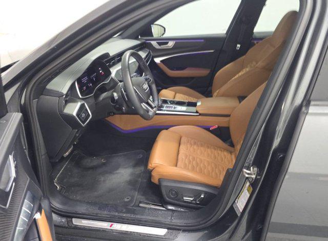 used 2022 Audi RS 6 Avant car, priced at $101,990