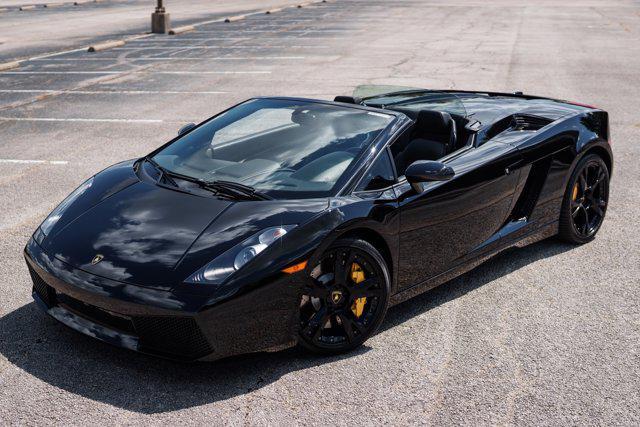 used 2008 Lamborghini Gallardo car, priced at $152,900