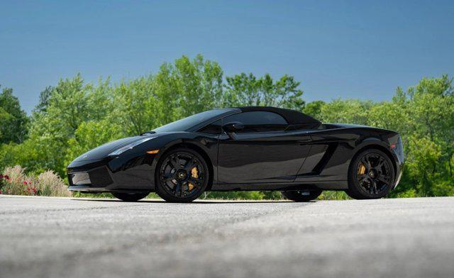 used 2008 Lamborghini Gallardo car, priced at $152,900