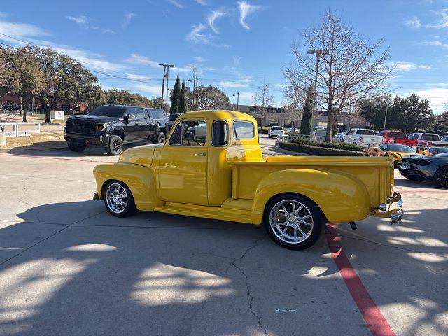 used 1953 Chevrolet 3100 car, priced at $108,900