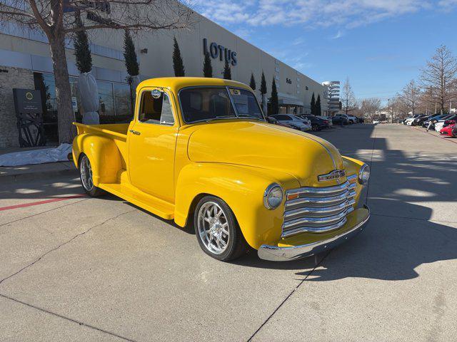 used 1953 Chevrolet 3100 car, priced at $108,900