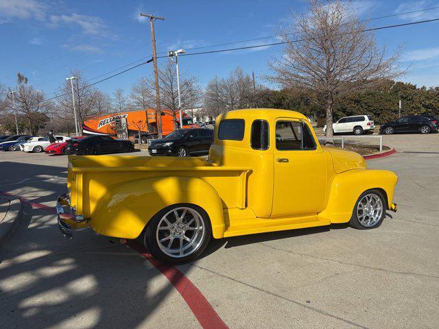 used 1953 Chevrolet 3100 car, priced at $108,900