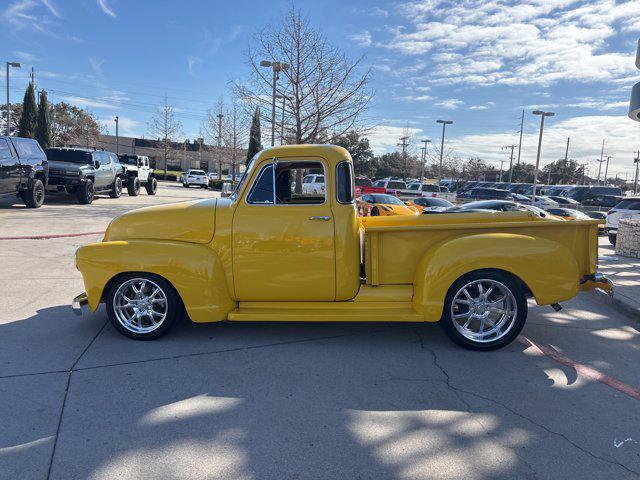 used 1953 Chevrolet 3100 car, priced at $108,900