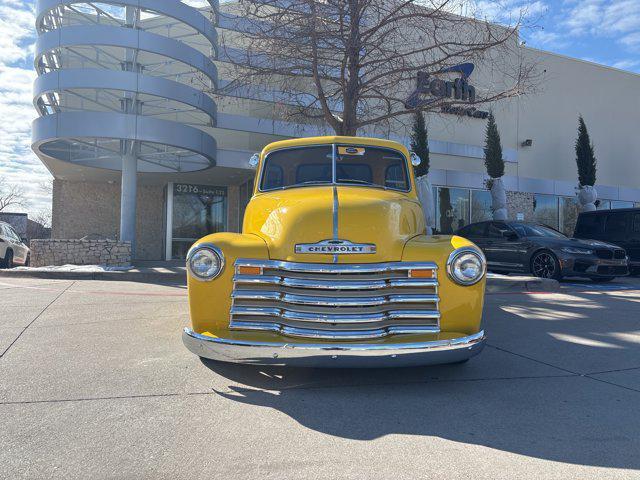 used 1953 Chevrolet 3100 car, priced at $108,900