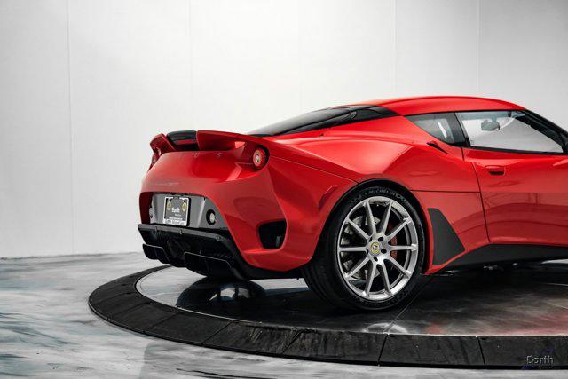 used 2021 Lotus Evora GT car, priced at $84,590