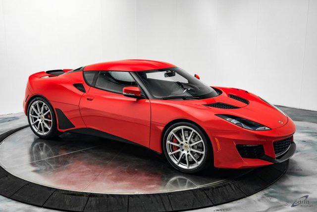 used 2021 Lotus Evora GT car, priced at $84,590