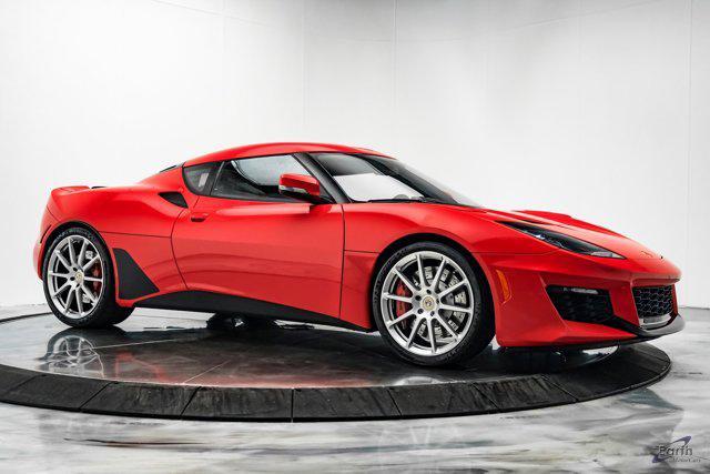 used 2021 Lotus Evora GT car, priced at $84,590