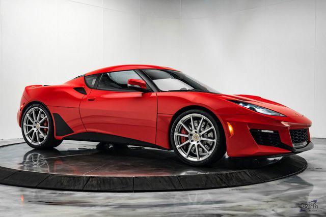 used 2021 Lotus Evora GT car, priced at $84,590