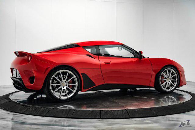 used 2021 Lotus Evora GT car, priced at $84,590