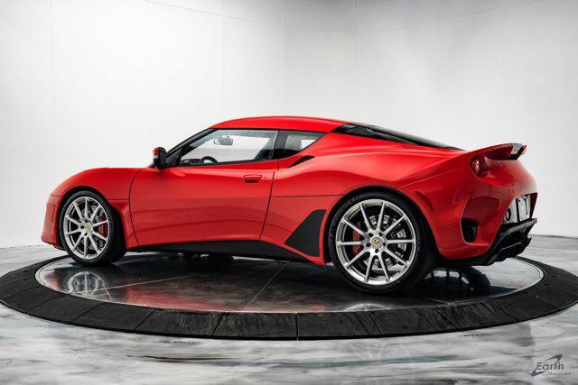 used 2021 Lotus Evora GT car, priced at $84,590