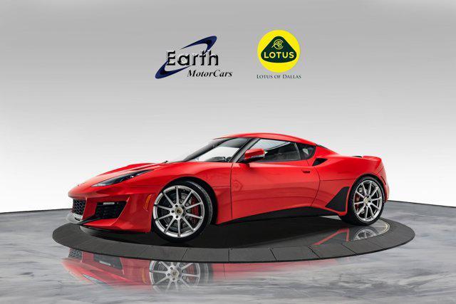 used 2021 Lotus Evora GT car, priced at $84,590