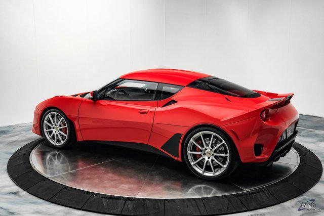 used 2021 Lotus Evora GT car, priced at $84,590