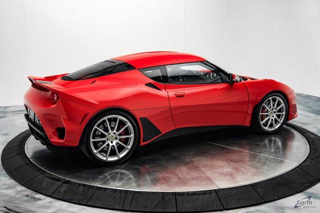 used 2021 Lotus Evora GT car, priced at $84,590