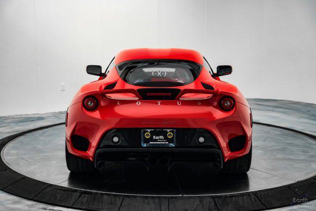 used 2021 Lotus Evora GT car, priced at $84,590